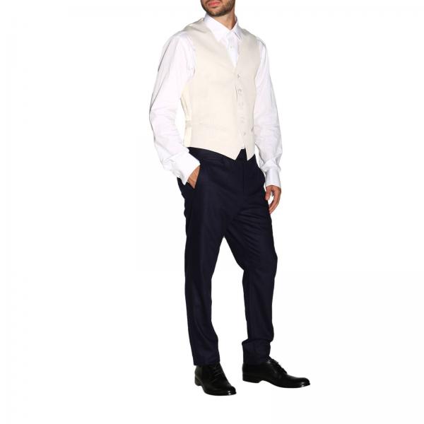 Gilet Brian DalesRaso G478 Jk4159 Uomo rxdCtshQ