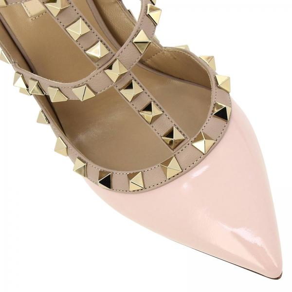 VALENTINO GARAVANI: Shoes women | Pumps Valentino Garavani Women Pink ...