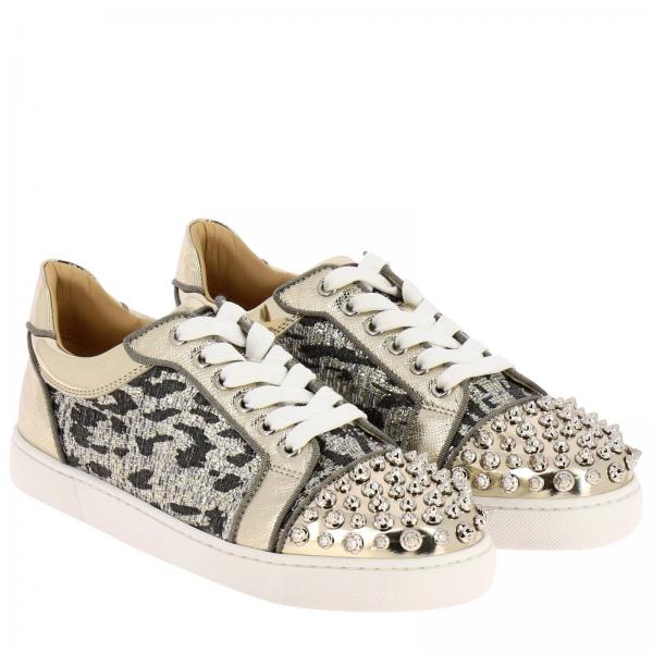 louboutin basket noir
