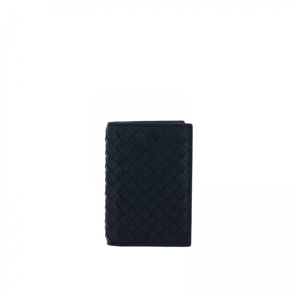 bottega veneta card holder wallet