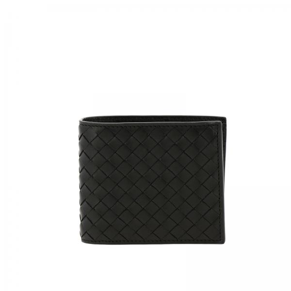 bottega veneta black wallet