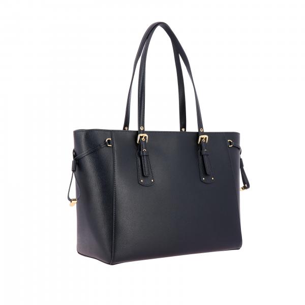 A Operata Pelle 30h7gv6t8l KorsVoyager Micro East Borsa Spalla West In Donna Michael Tote lFJ3TK1c