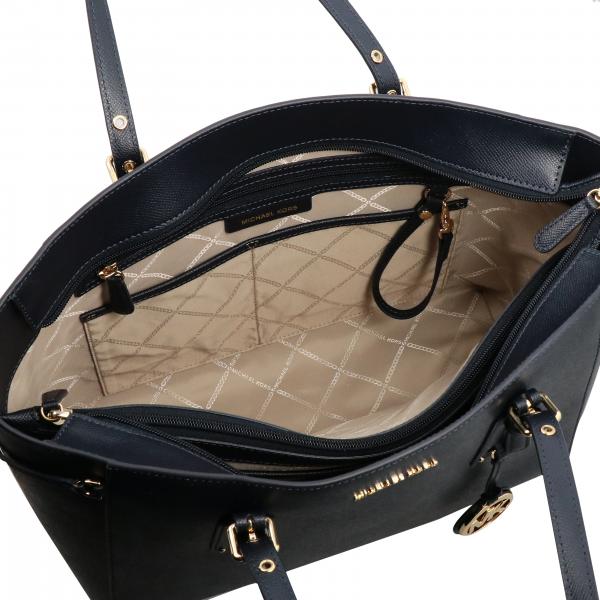 A Operata Pelle 30h7gv6t8l KorsVoyager Micro East Borsa Spalla West In Donna Michael Tote lFJ3TK1c