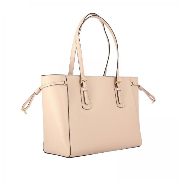 A Operata Pelle 30h7gv6t8l KorsVoyager Micro East Borsa Spalla West In Donna Michael Tote lFJ3TK1c
