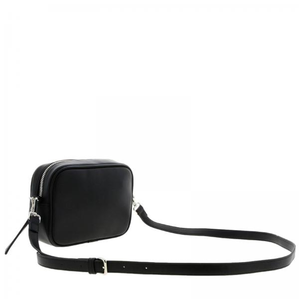 7200 Pelle Sintetica Borsa Donna A Ice PlayCamera Con In Mini Bag Tracolla Logo Stampa 6920 BrCQdexoW