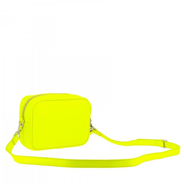 7200 Pelle Sintetica Borsa Donna A Ice PlayCamera Con In Mini Bag Tracolla Logo Stampa 6920 BrCQdexoW