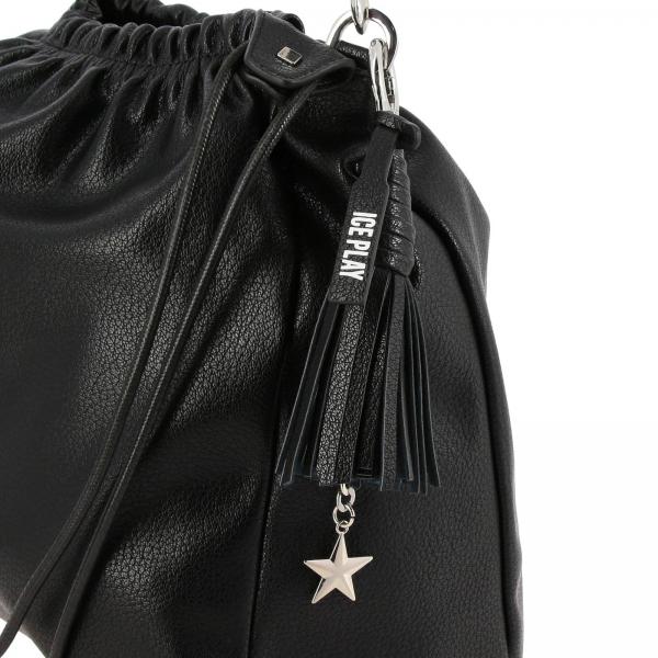 Logo 6922 Pelle Spalla Borsa 7291 Donna Con A Ice Nappe PlaySecchiello In E Sintetica EDYH2W9I