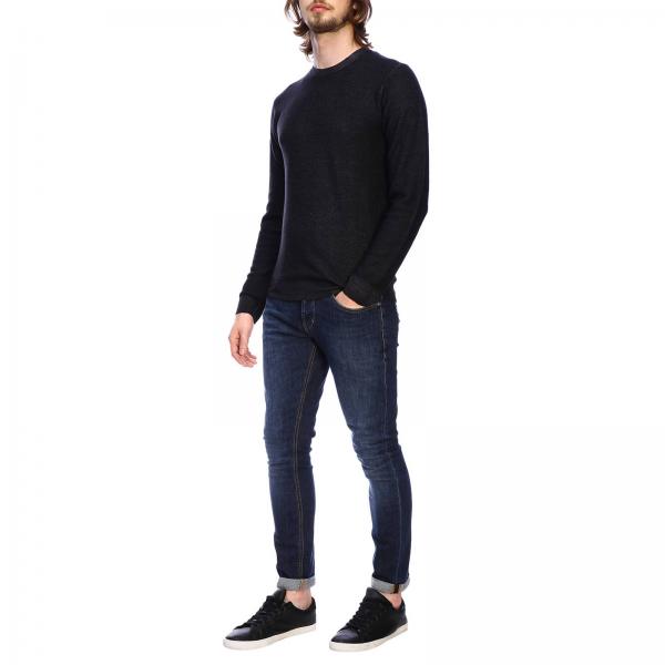 Uomo Chicco F010 A029 Maglia Riso Paolo PecoraGirocollo Lana hsCtQrd