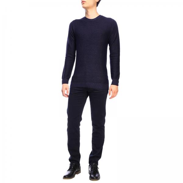 Uomo Chicco F010 A029 Maglia Riso Paolo PecoraGirocollo Lana hsCtQrd