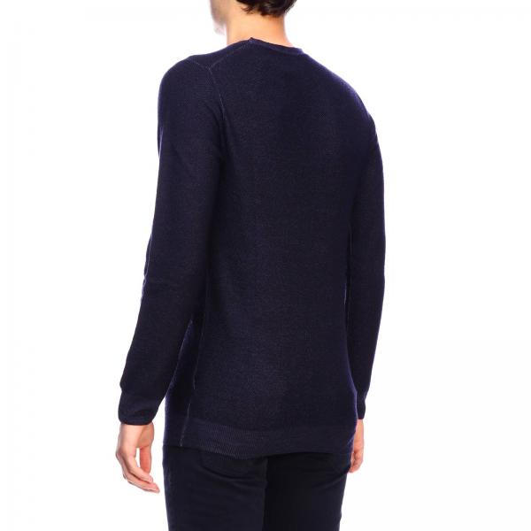 Uomo Chicco F010 A029 Maglia Riso Paolo PecoraGirocollo Lana hsCtQrd