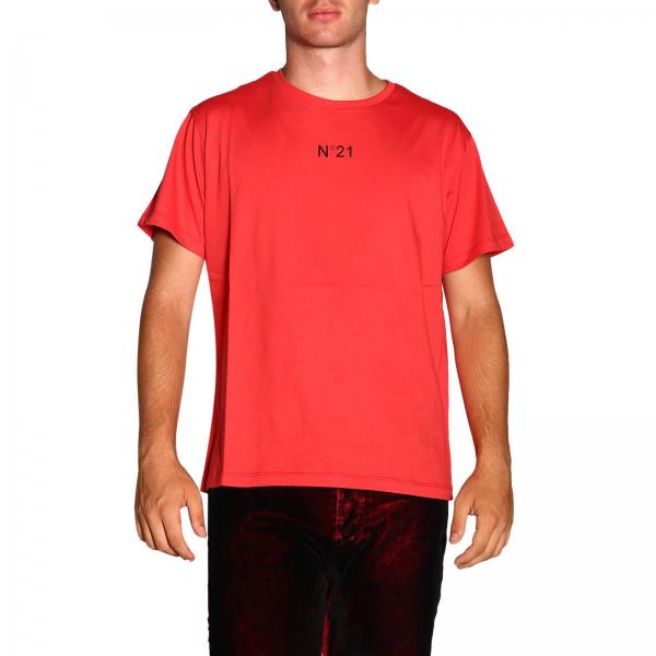 red men tshirt