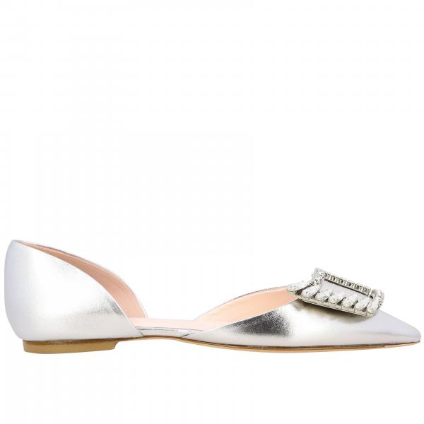 //img.giglio.com/images/prodPage/303635.061_2.jpg Ballet flats Roger Vivier RVW50226310 KAC