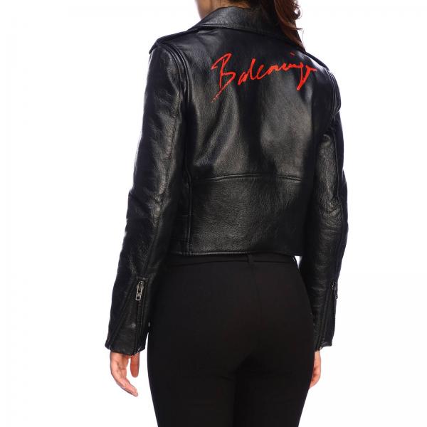 balenciaga femme noir