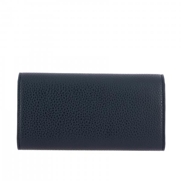 Emporio Armani Outlet Wallet women Blue Wallet Emporio Armani Y3H179 YGF8B
