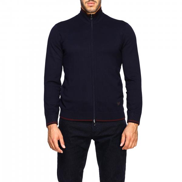 emporio armani sweat suit