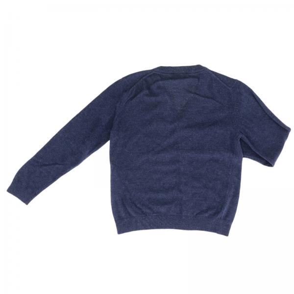 Emporio Armani Outlet: basic wool cardigan | Sweater Emporio 