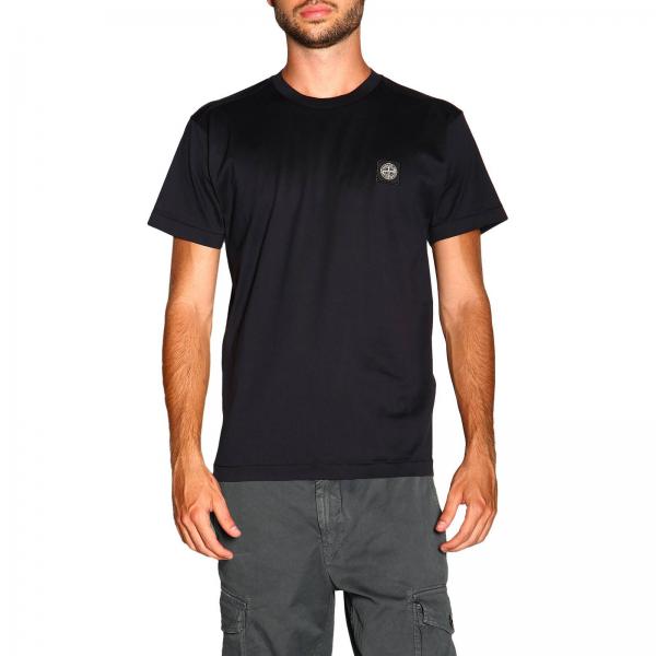 stone island green t shirt