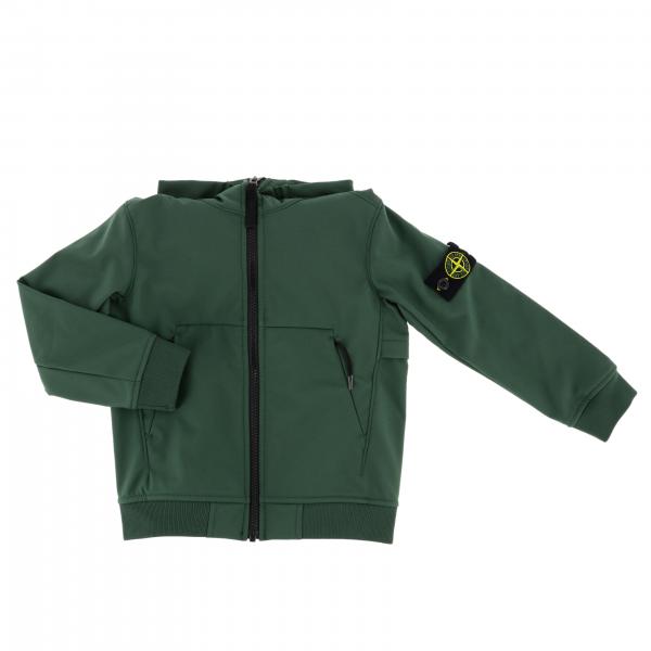 //img.giglio.com/images/prodPage/304706.062_2.jpg Jacket Stone Island Junior Q0230