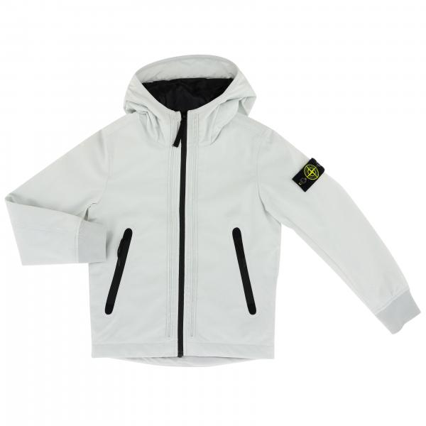 //img.giglio.com/images/prodPage/304708.020_2.jpg Jacket Stone Island Junior 40331