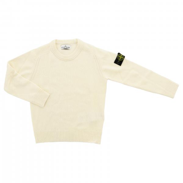 //img.giglio.com/images/prodPage/304715.090_2.jpg 毛衣 Stone Island Junior 506A1