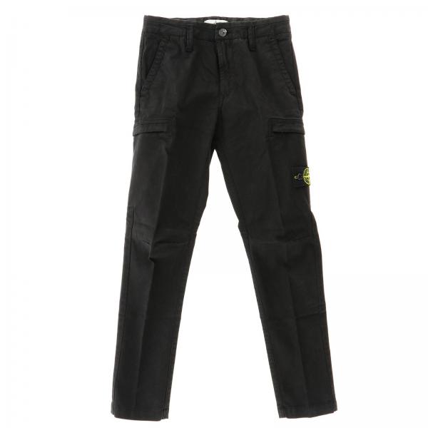 //img.giglio.com/images/prodPage/304719.002_2.jpg Trousers Stone Island Junior 30111
