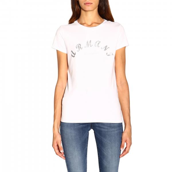 emporio armani women's t shirt