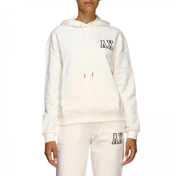 womens armani exchange tracksuit