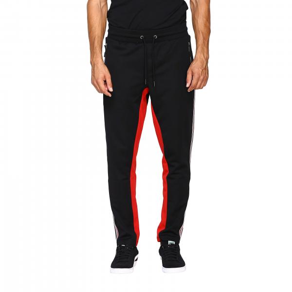 Armani Exchange Outlet: Pants men - Black | Pants Armani Exchange ...