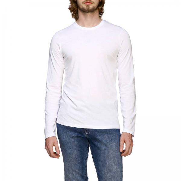 Armani Exchange long-sleeved T-shirt | T-Shirt Armani Exchange Men ...