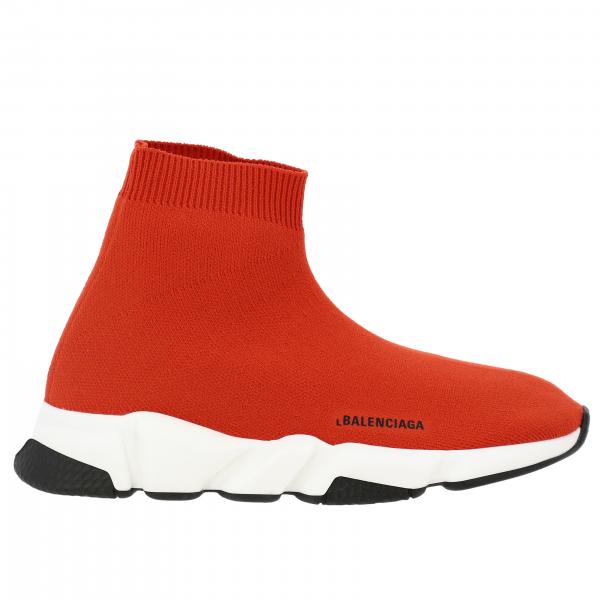 Balenciaga trainer speed enfant best sale