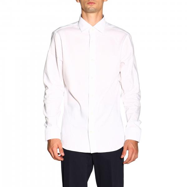 zegna white shirt