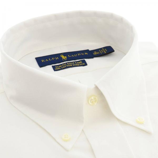 polo ralph lauren slim fit easy care dress shirt