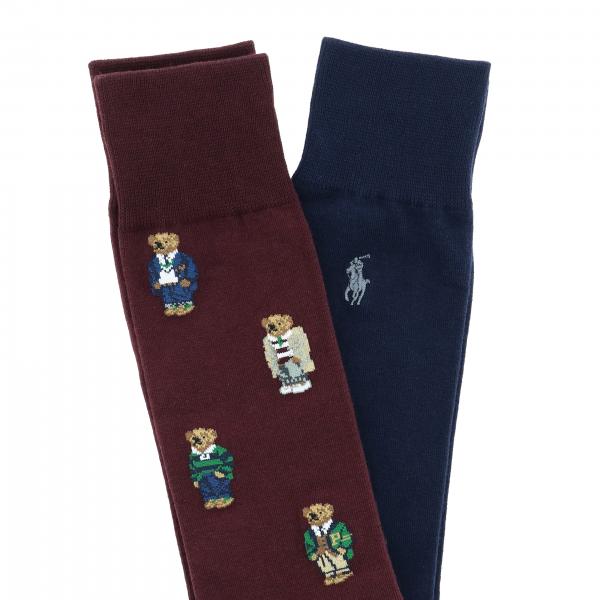 calcetines oso polo ralph lauren