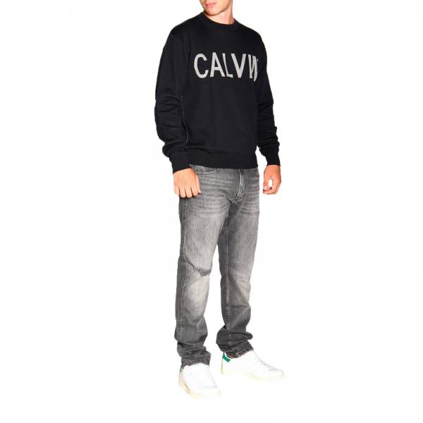 calvin klein men sweatsuit