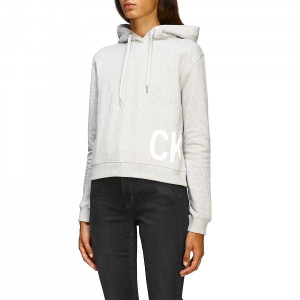 Calvin Klein Jeans Outlet: Sweater women | Sweatshirt Calvin Klein ...