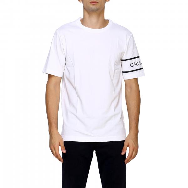 Calvin Klein Performance Outlet: T-shirt men | T-Shirt Calvin Klein ...