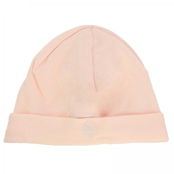 ralph lauren baby hat