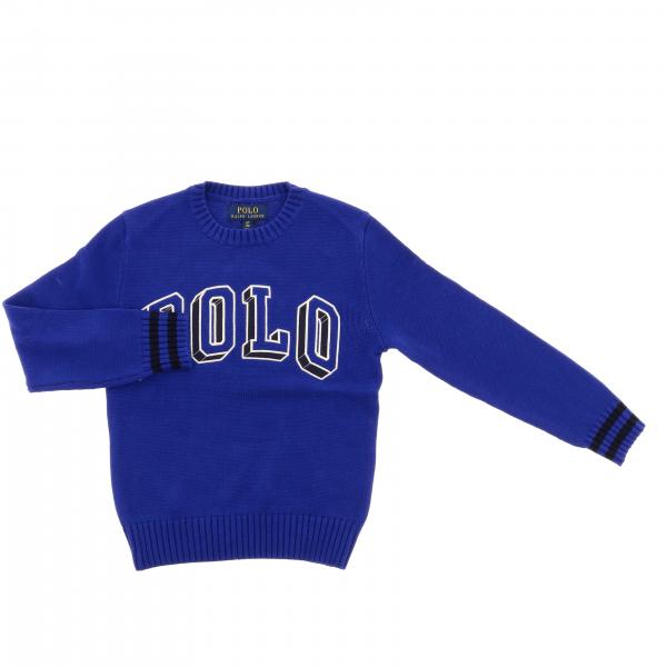 Polo Ralph Lauren Boy Outlet: Sweater kids | Sweater Polo Ralph Lauren ...