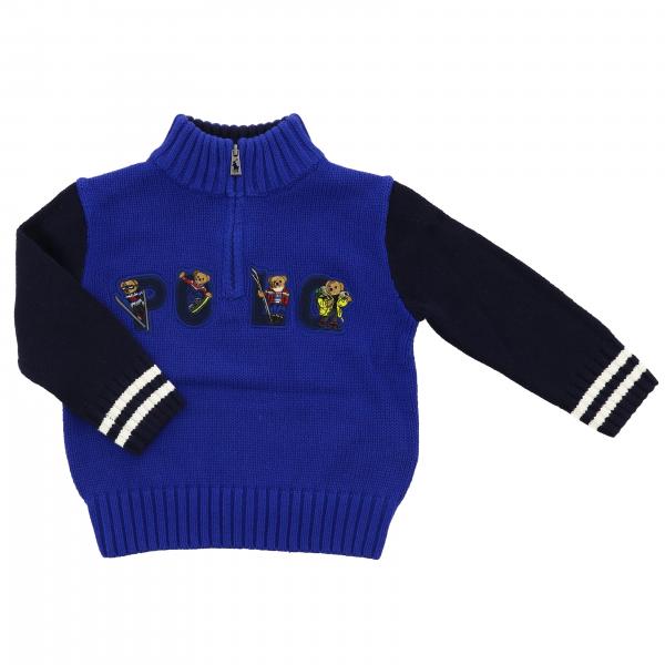 kids polo sweat suits