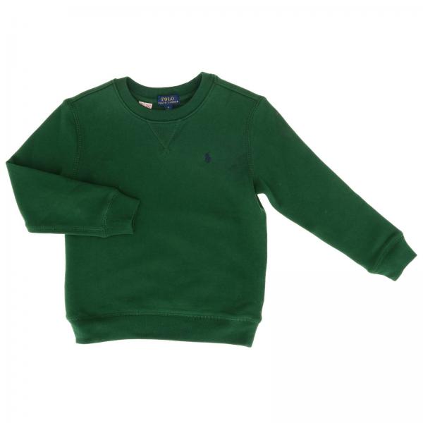 kids polo sweater