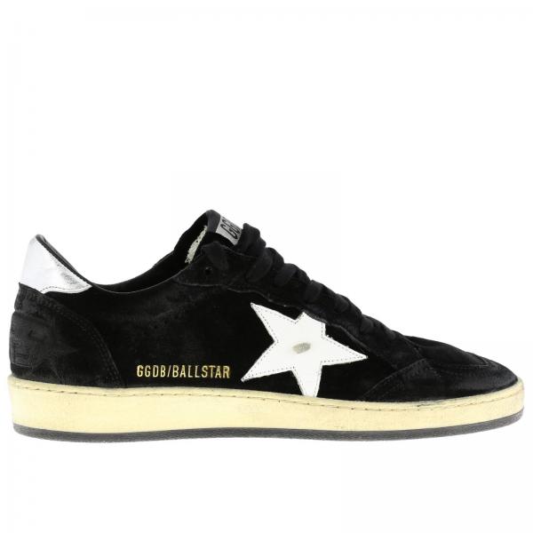 Superstar Golden Goose sneakers in suede with leather star and ...