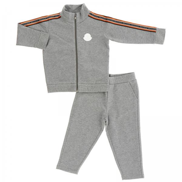 moncler baby tracksuit