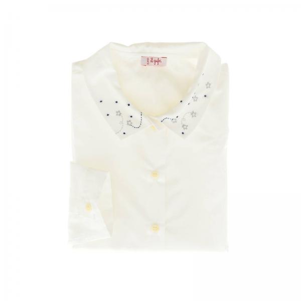 Camicia Il Gufo CL165 C0048