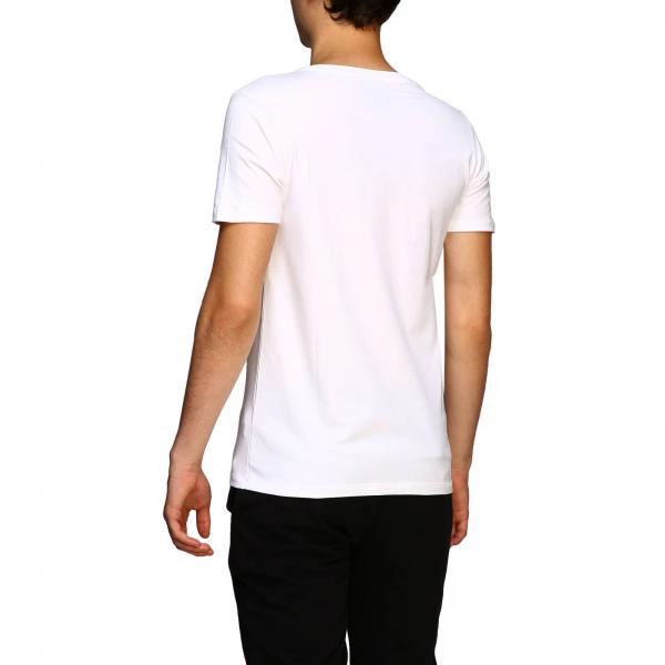 Logo Philipp Uomo Con SportA Plein Girocollo shirt Sjy001n Mtk3802 T 0P8kXnOw