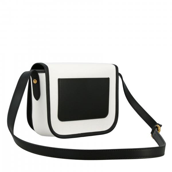 Dbfh031l Dtlsv Donna VersaceBorsa 90s Borse Logo Tracolla Vintage A Stampa Pelle Con In zVpGSUqM