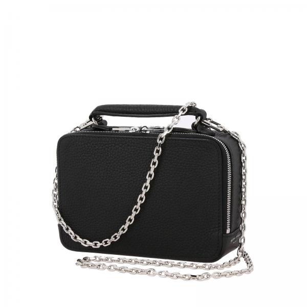 Marsupio marsupio In Pelle 100 Sonia Con Donna RykielBorsa Pavé Logo 53168305 BdxoerCW