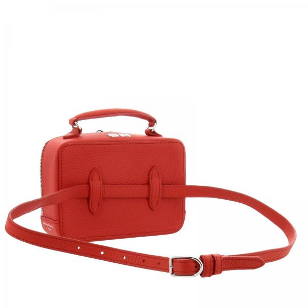 Marsupio marsupio In Pelle 100 Sonia Con Donna RykielBorsa Pavé Logo 53168305 BdxoerCW