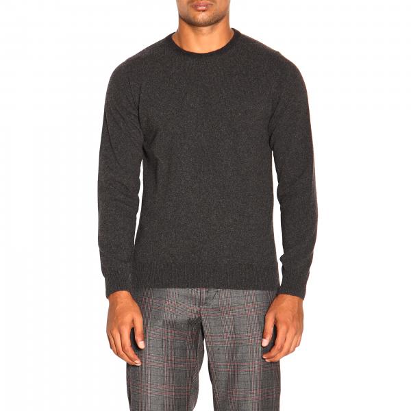 Re_Branded Outlet: Sweater men - Charcoal | Sweater Re_Branded RB01 ...