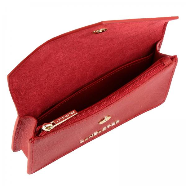23 Clutch In Lancaster Con Logo 527 ParisBorsa Pelle Saffiano Donna marsupio VpLSzMGjqU