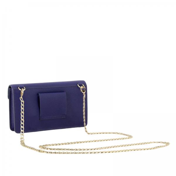 23 Clutch In Lancaster Con Logo 527 ParisBorsa Pelle Saffiano Donna marsupio VpLSzMGjqU